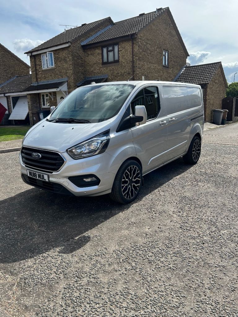 2021 Ford Transit Custom 2.0 300 EcoBlue Limited Panel Van 5dr Diesel Manual L1 H1 Euro 6