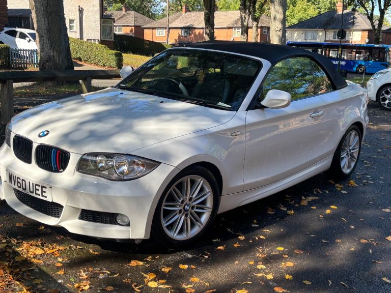 BMW, 1 SERIES, Convertible, 2010, Manual, 1995 (cc), 2 doors