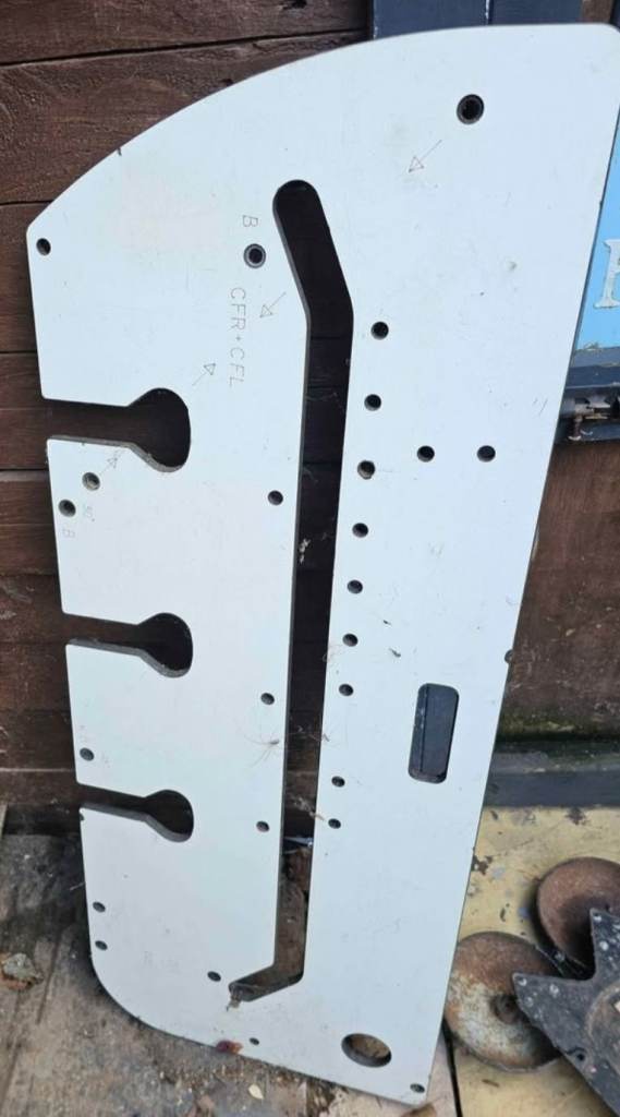 Kitchen Fitters Worktop Jig