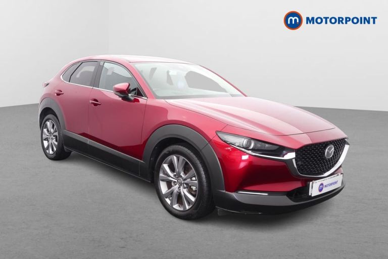 2022 Mazda CX-30 2.0 e-Skyactiv G MHEV Sport Lux 5dr HATCHBACK PETROL Manual