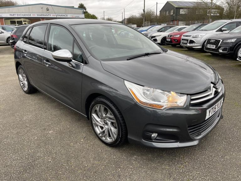 CITROEN C4 1.6 e-HDi Selection 2015