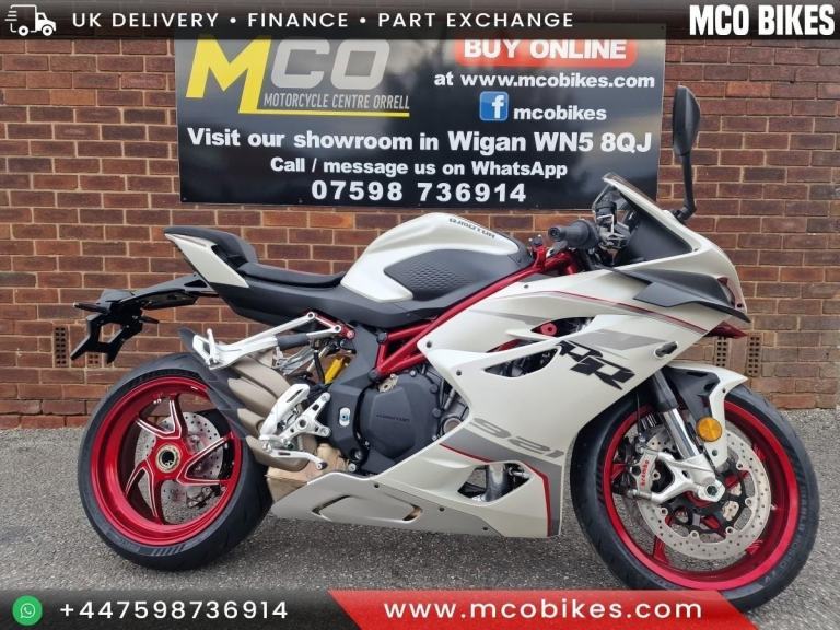 QJMotor SRK 921 RR Outstanding specification