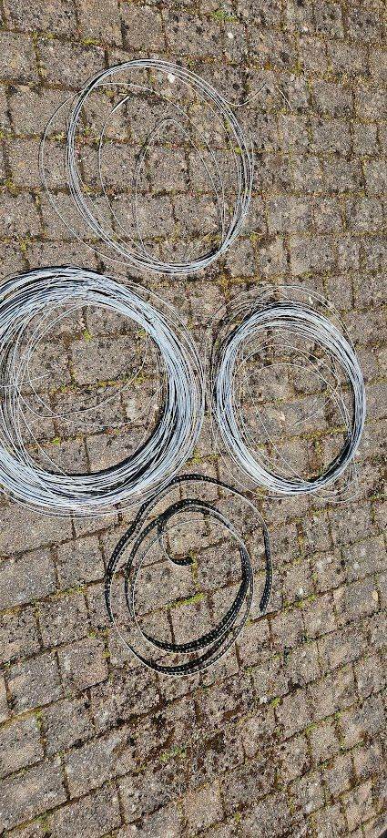 Galvanised Wire Coils for Fencing or Garden Use