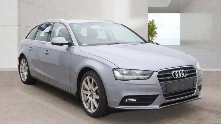 2015 Audi A4 Avant 2.0 TDI SE Technik quattro Euro 5 (s/s) 5dr ESTATE Diesel Manual