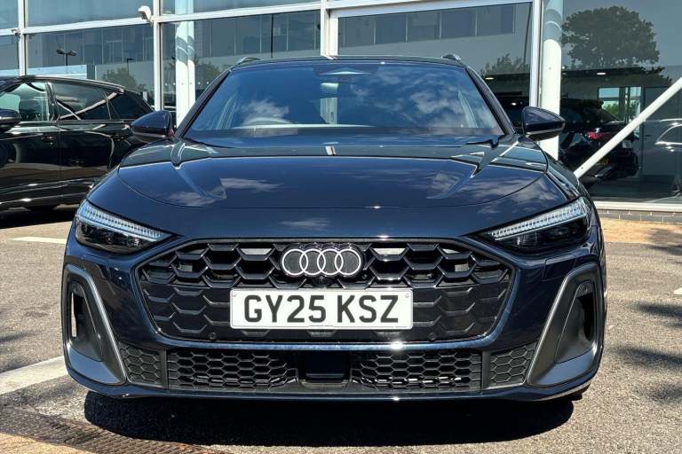 2025 Audi A5 2.0 TFSI S line Estate 5dr Petrol S Tronic Euro 6 (s/s) (150 ps) ESTATE Petrol Autom...