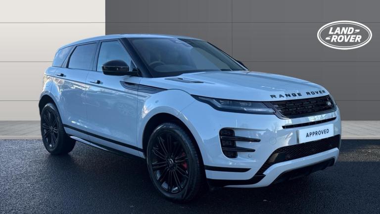 2025 Land Rover Range Rover Evoque 2.0 D200 Dynamic SE 5dr Auto Diesel Hatchback Hatchback Diesel...