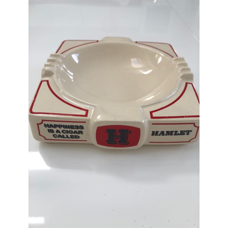 Vintage Hamlet Ashtray 