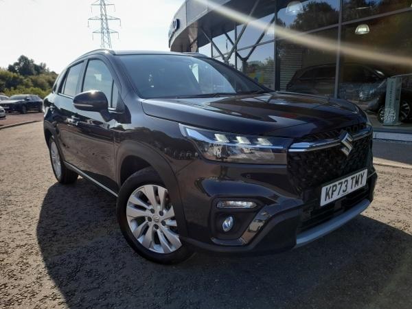 2023 Suzuki SX4 S-Cross 1.4 Boosterjet 48V Hybrid Motion 5dr HATCHBACK PETROL Manual