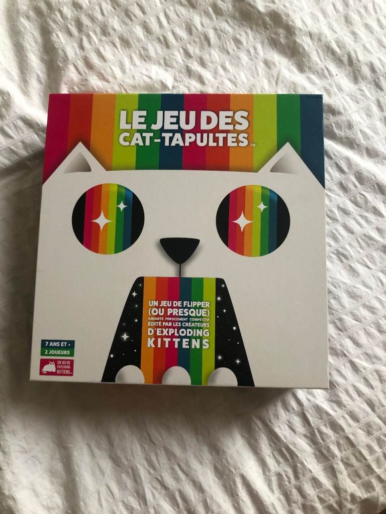 Board game