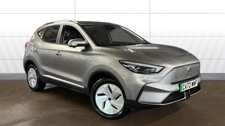 2022 MG MG ZS 130kW Trophy EV 51kWh 5dr Auto Electric Hatchback Hatchback Electric Automatic