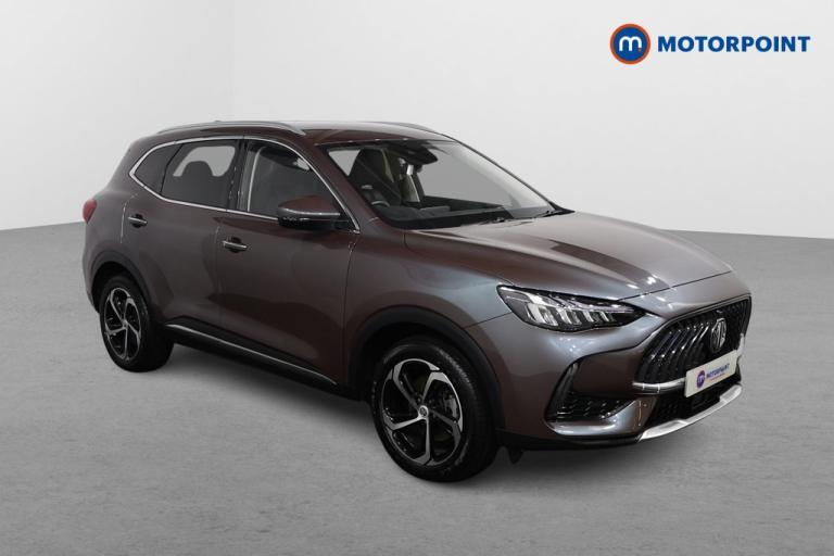 2023 MG MG HS 1.5 T-GDI Trophy 5dr ESTATE PETROL Manual