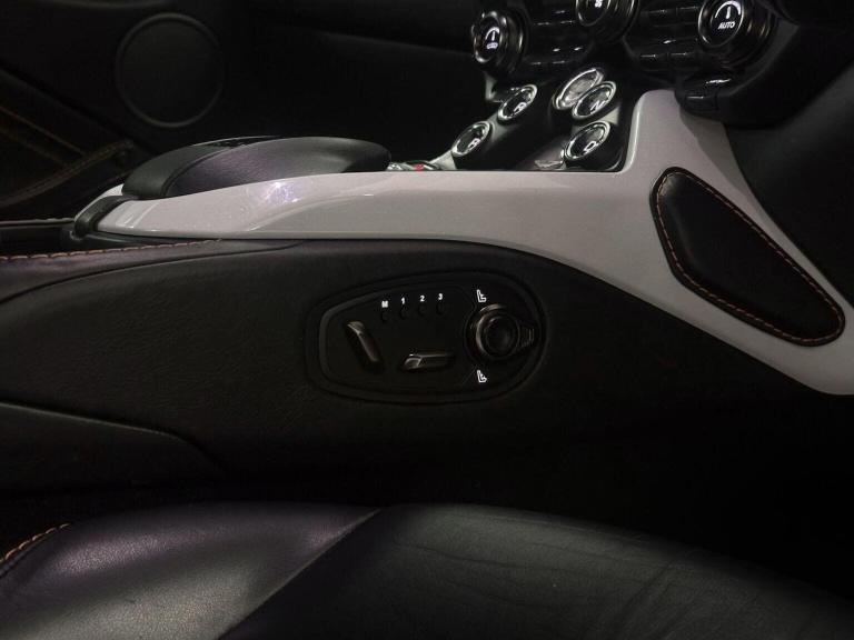 ASTON MARTIN VANTAGE 4.0 V8 Auto Euro 6 2dr 2020