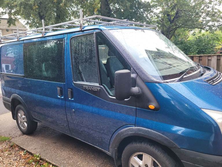 Ford, TRANSIT, Other, 2007, Manual, 2198 (cc)