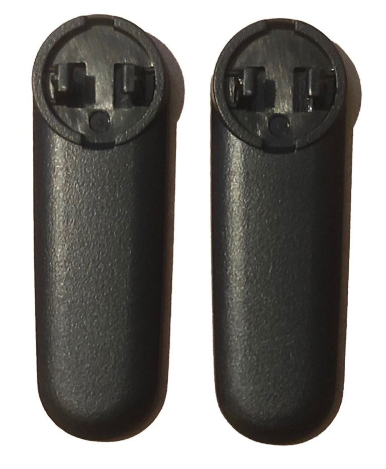 BT Smart Home Hub/ Business Hub/ Wi-Fi Disc Genuine Feet (Pair) | Original Black