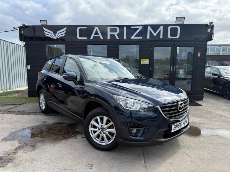 2016 Mazda CX-5 2.0 SE-L Nav 5dr ESTATE Petrol Manual