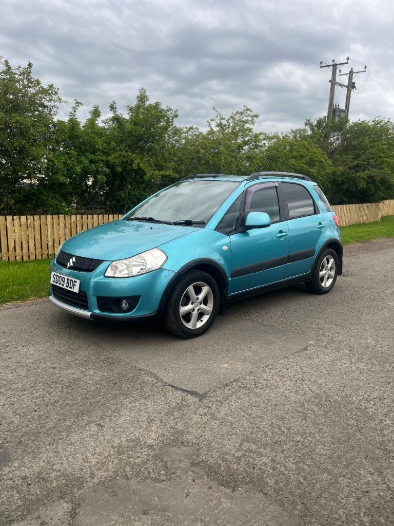 Suzuki sx4 1.6 16v 