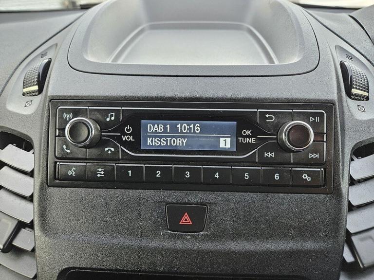 2020 Ford Transit Connect 220 EcoBlue Leader L1 Euro 6 2020 Panel Van Diesel Manual