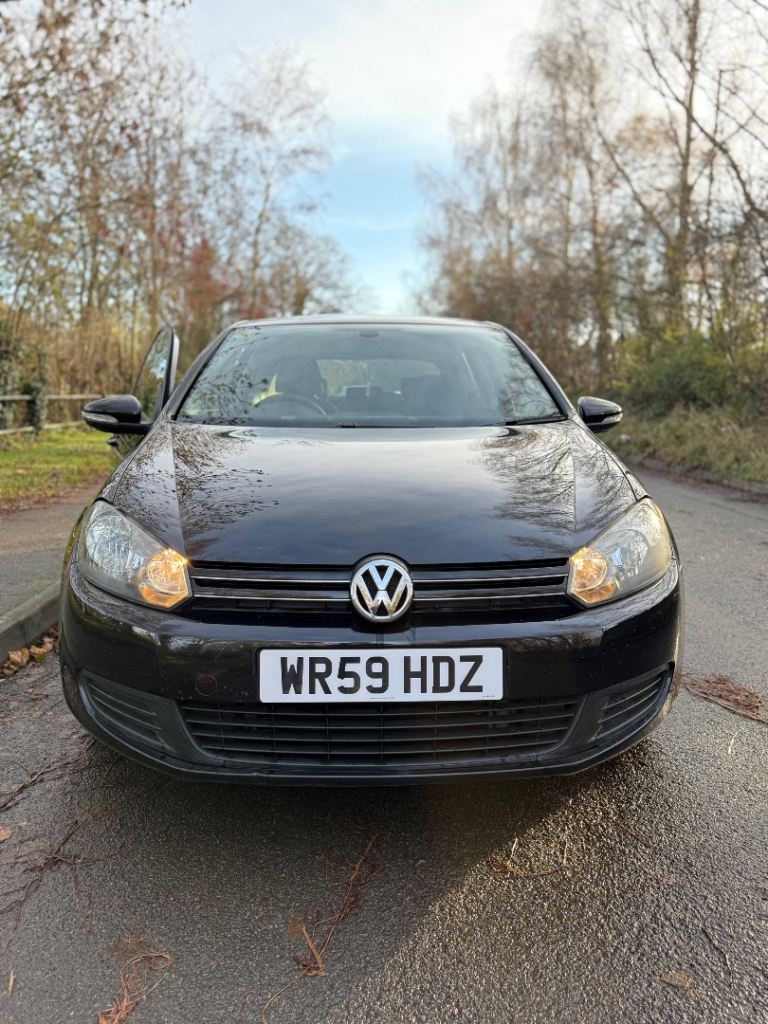 Volkswagen, GOLF, Hatchback, 2009, Manual, 1598 (cc), 3 doors