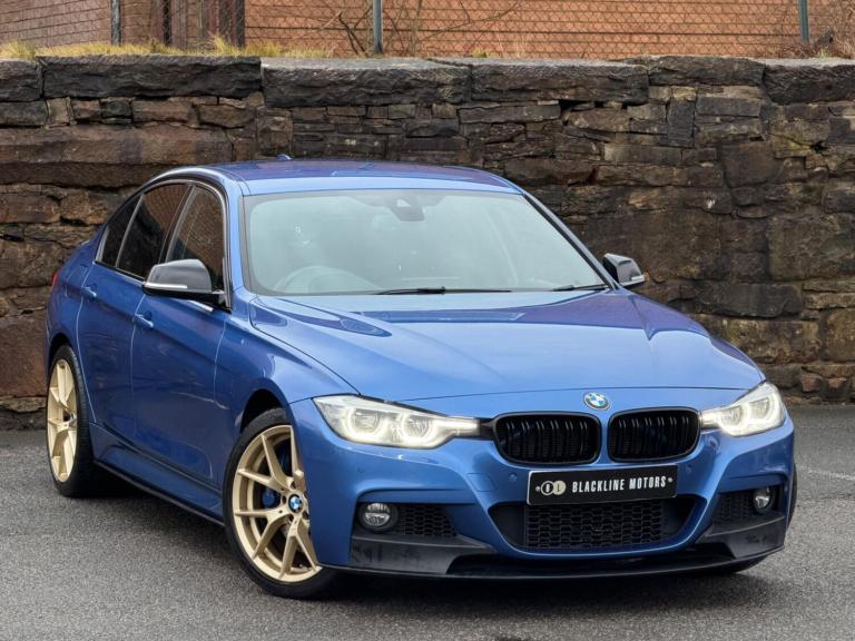 2017 BMW 3 Series 335d xDrive M Sport Shadow Edition 4dr Step Auto SALOON DIESEL Automatic