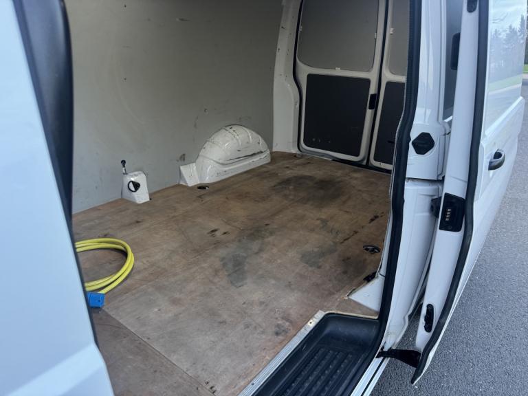 VOLKSWAGEN TRANSPORTER e 110 37.3kWh 2021