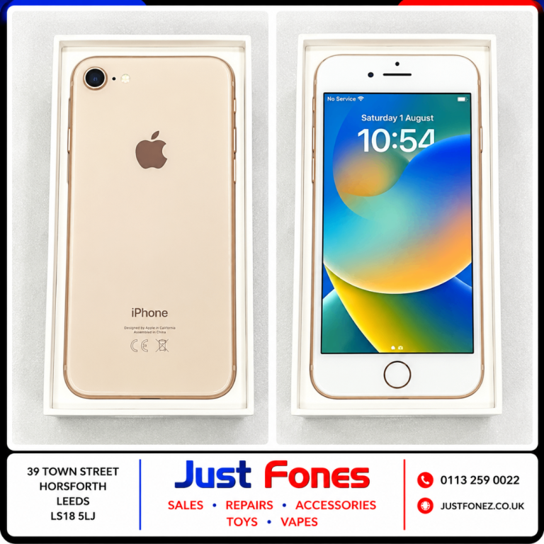 iPhone 8 Unlocked 64GB