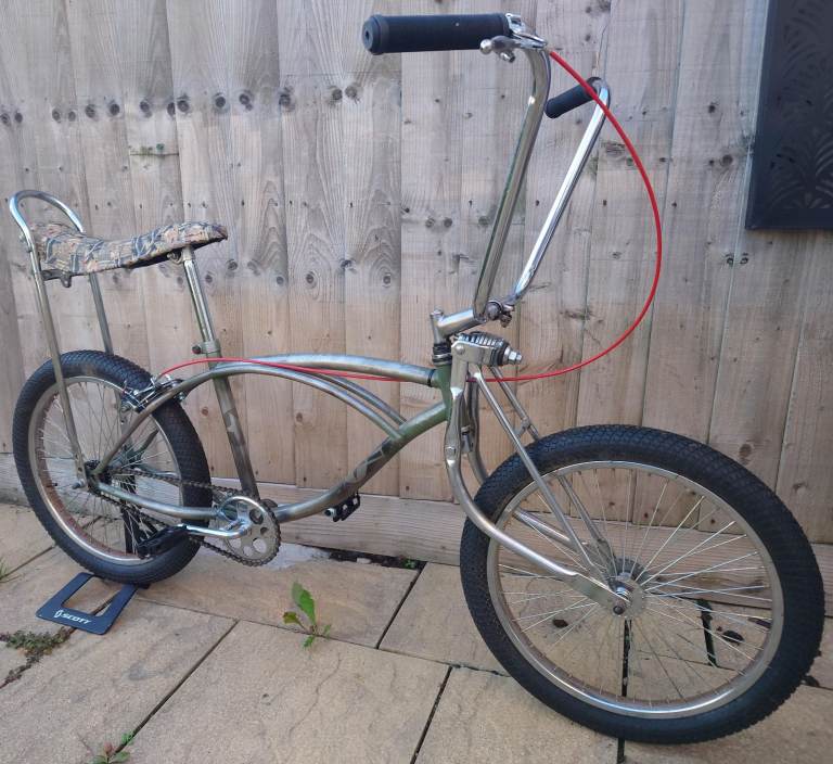 custom low rider rat camo dub ready to go PRICE DROP