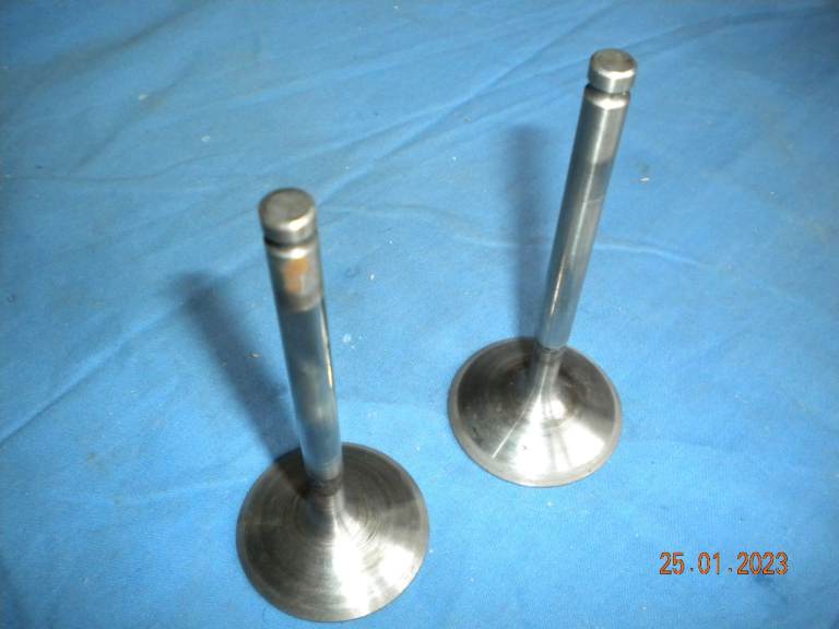 INLET VALVES - Classic Mk.2 Jaguar
