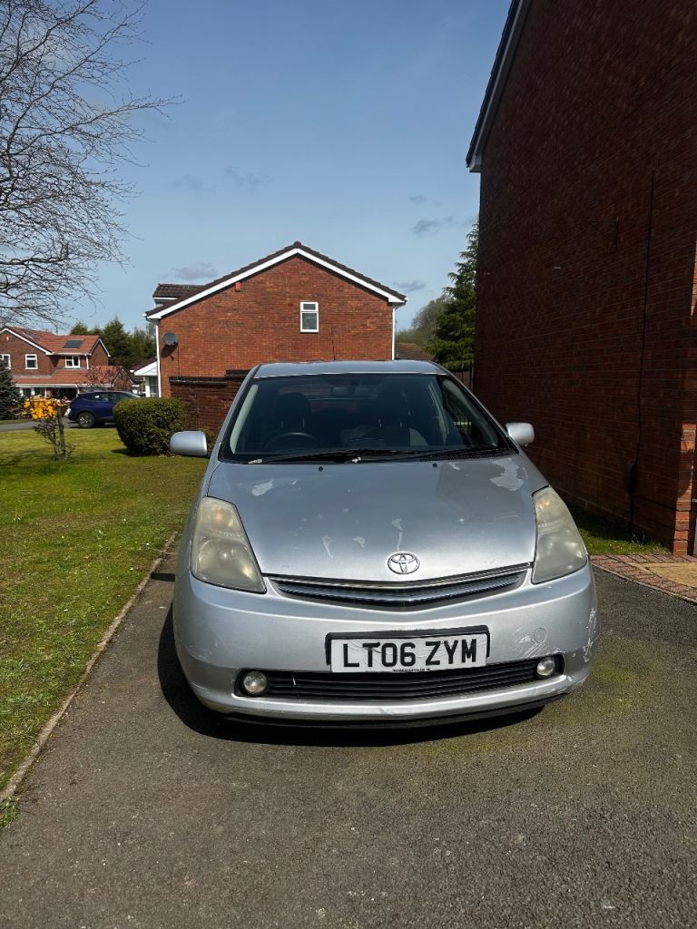 Toyota, PRIUS, Hatchback, 2006, Other, 1497 (cc), 5 doors
