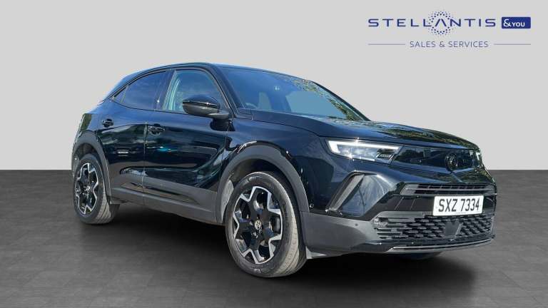 2023 Vauxhall Mokka 1.2 Turbo Ultimate SUV 5dr Petrol Auto Euro 6 (s/s) (130 ps) SUV Petrol Autom...