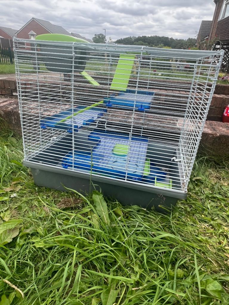 Rosewood Extar Large pico Hamster cage 