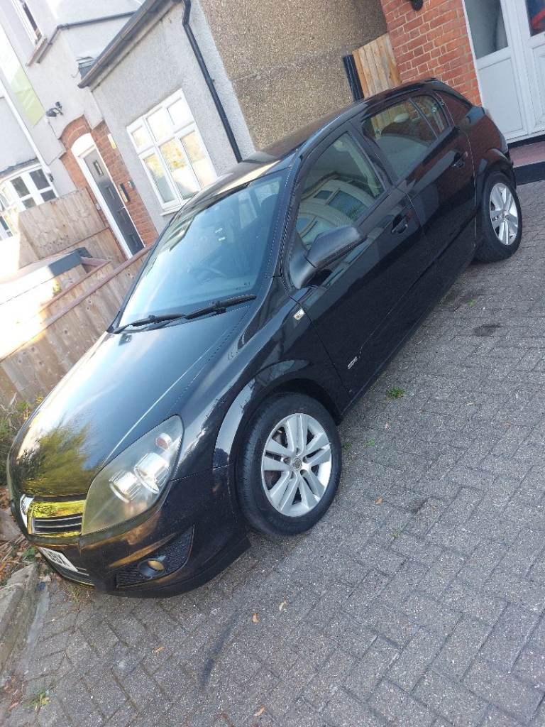 Vauxhall, ASTRA, Hatchback, 2008, Manual, 1598 (cc), 5 doors