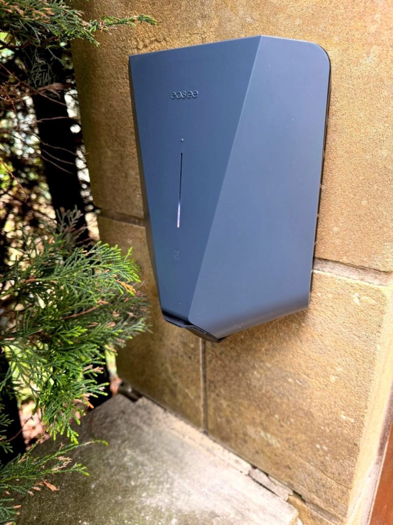 Home EV Charger Installed - 7kW - Fast Home Charging