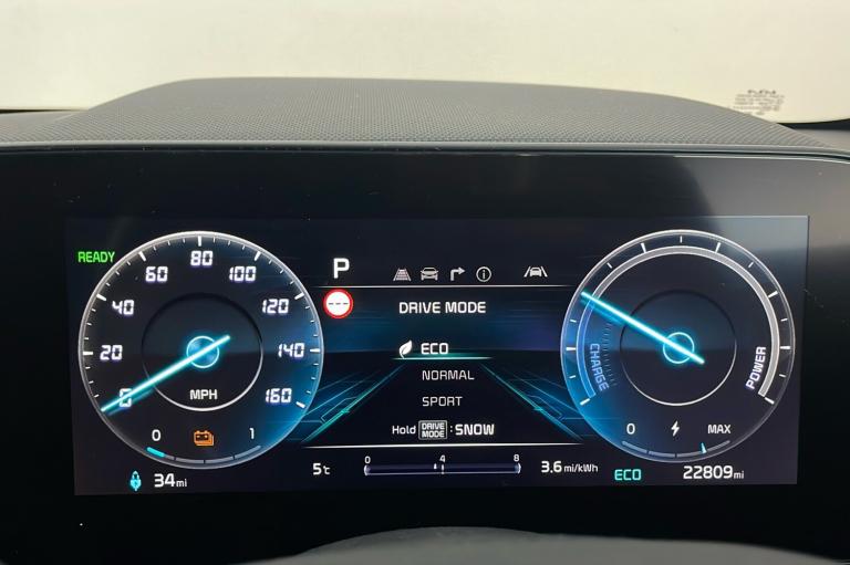  Kia Niro Electric 64.8kwh 4 Suv 5dr Electric Auto 201 Bhp Electric