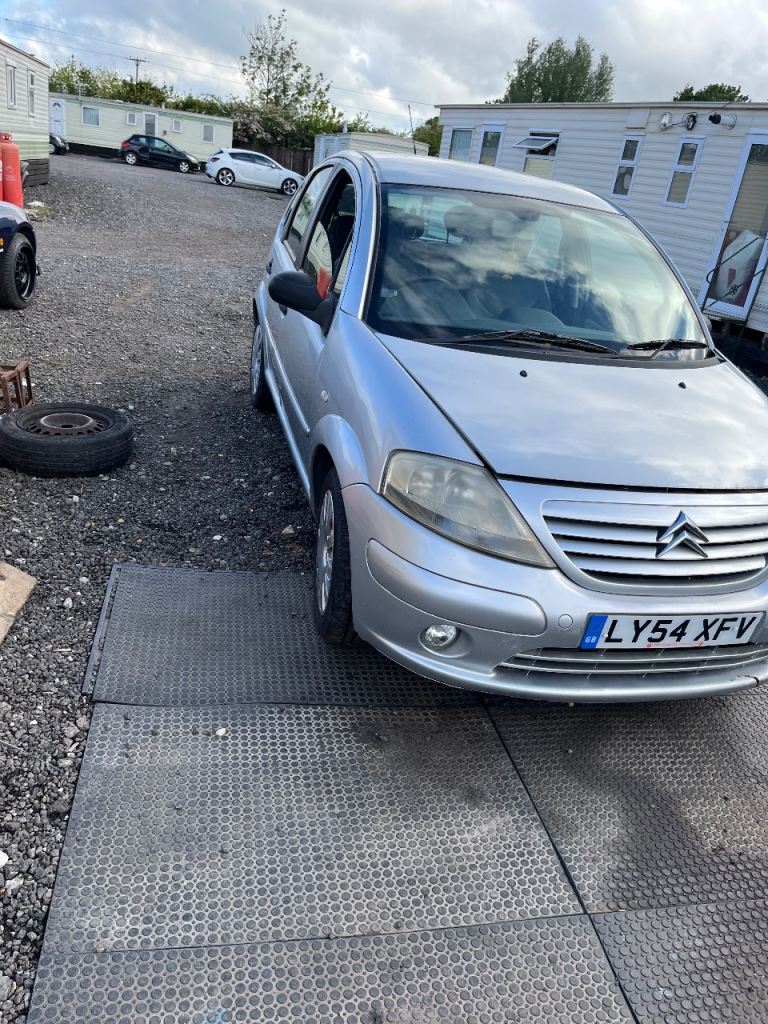 Citroen, C3, Hatchback, 2005, Manual, 1360 (cc), 5 doors
