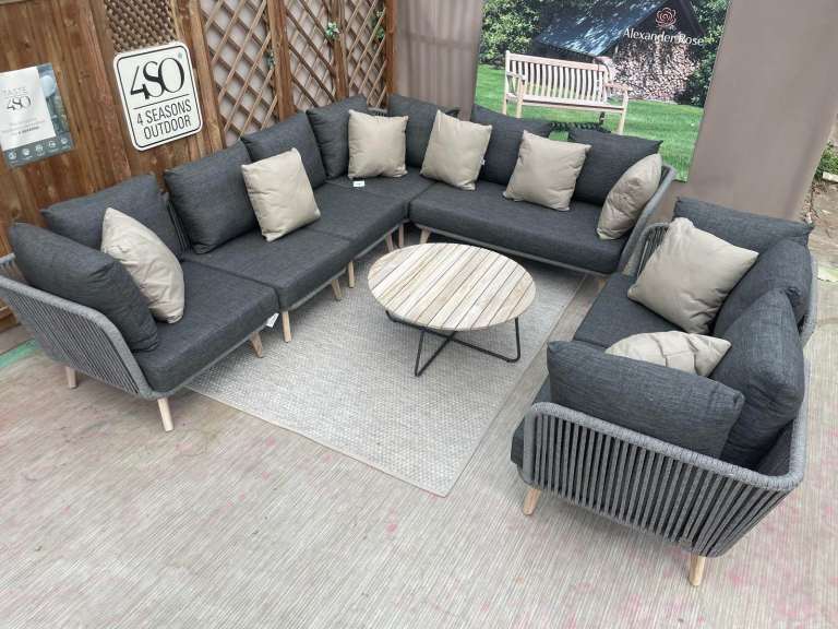 4 seasons outdoors brand new ,end of season clearance rrp £6639