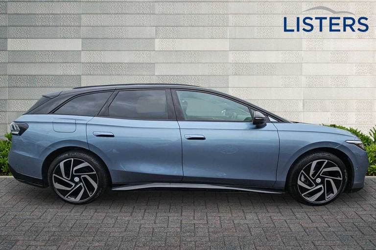 2025 Volkswagen ID.7 210kW Match Pro S Plus 86kWh 5dr Auto Estate Electric Automatic