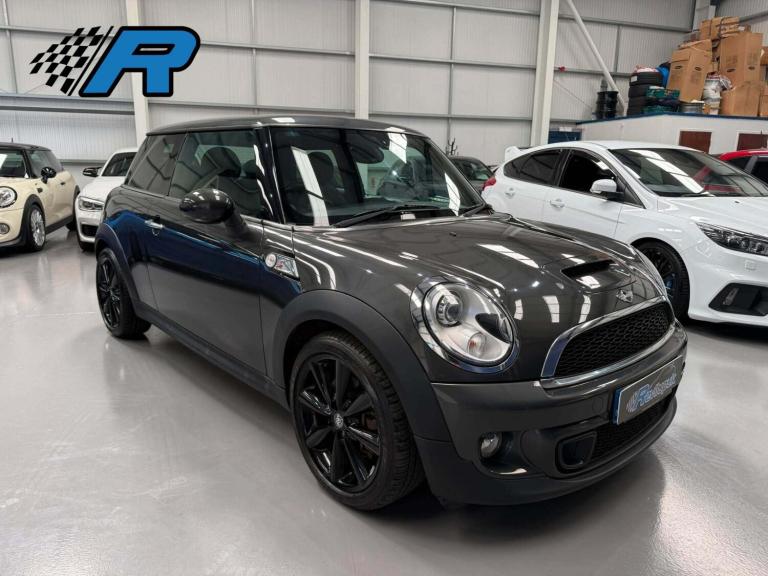 2010 MINI Hatch 1.6 Cooper S [184] 3dr HATCHBACK Petrol Manual