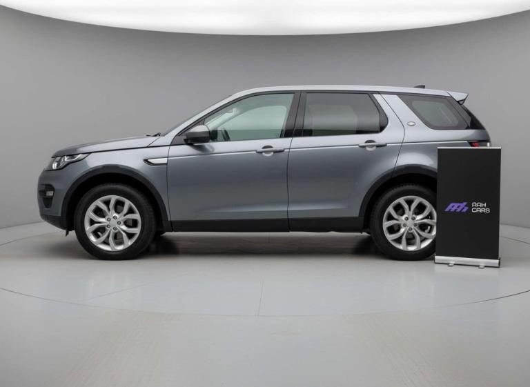 2016 Land Rover Discovery Sport 2.0 TD4 180 HSE 5dr Auto ESTATE DIESEL Automatic