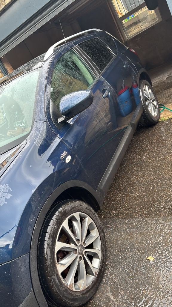 Nissan, QASHQAI, Hatchback, 2010, Other, 1995 (cc), 5 doors
