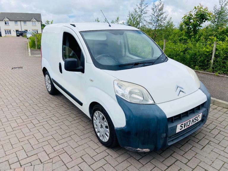 Citroen, NEMO, Panel Van, 2013, Manual, 1248 (cc)