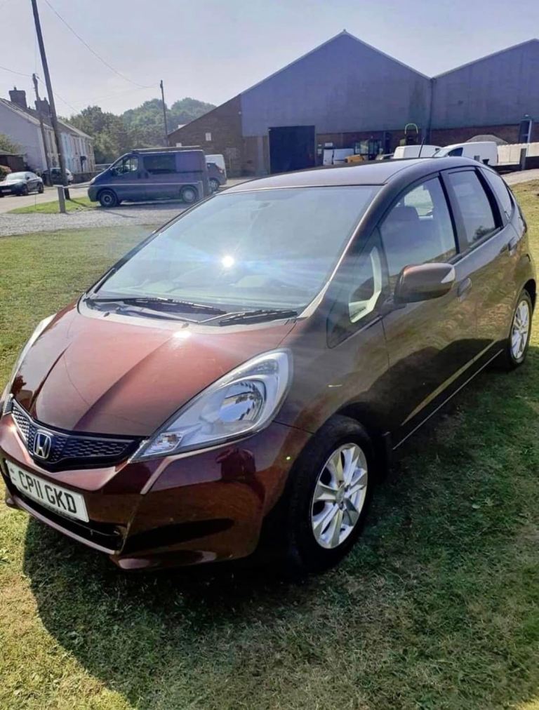 Honda Jazz 