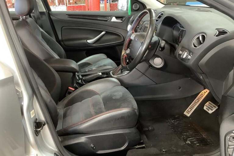 2012 Ford Mondeo 2.0T EcoBoost Titanium X Sport Powershift Euro 5 5dr HATCHBACK Petrol Automatic