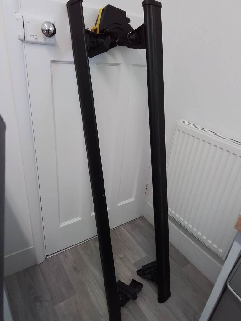 Faradbars roof bars for Kia Soul 