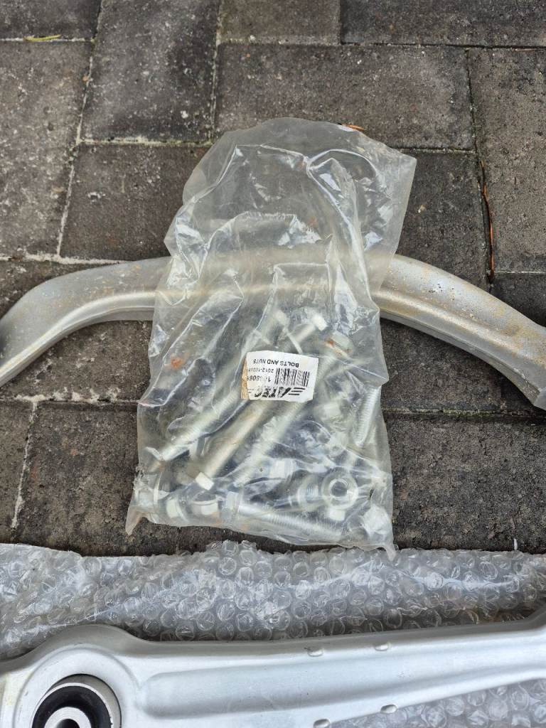 VW/Audi front lower suspension arms