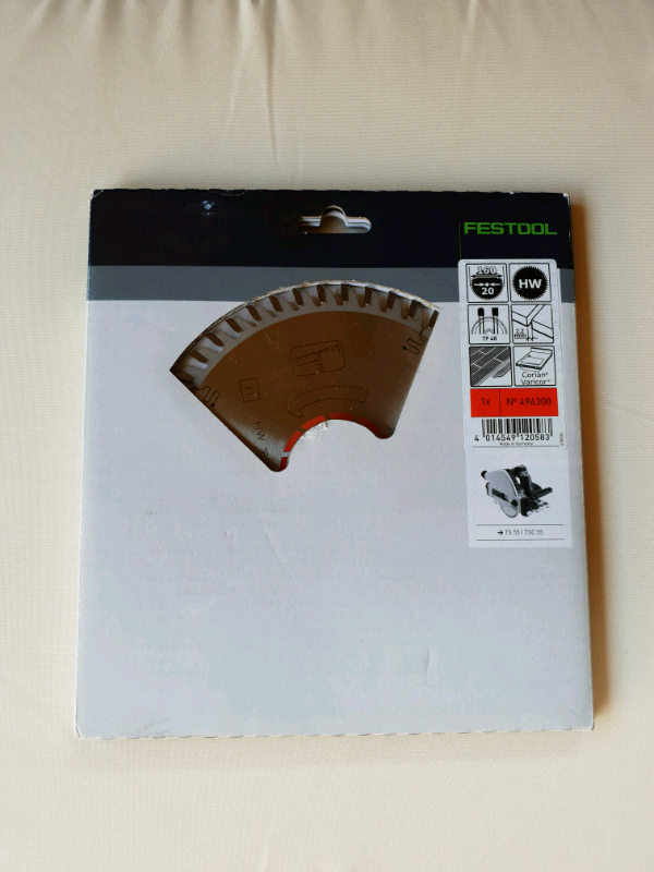 Festool blade