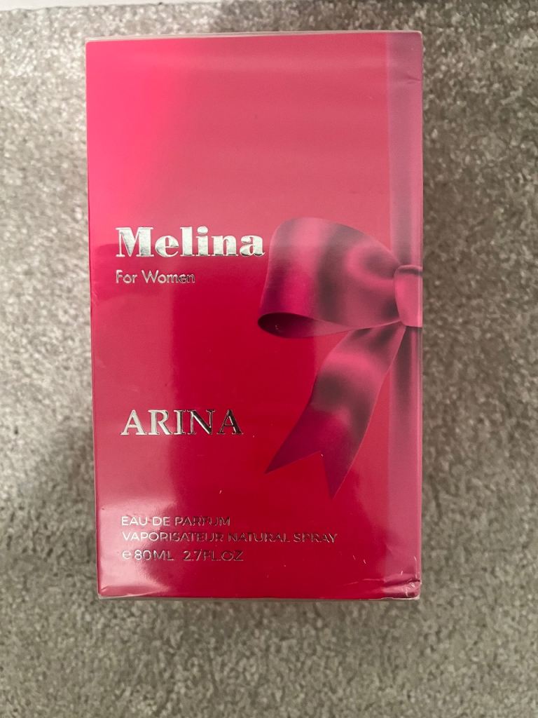 🌸 Melina Arina – 80 ml Women’s Fragrance