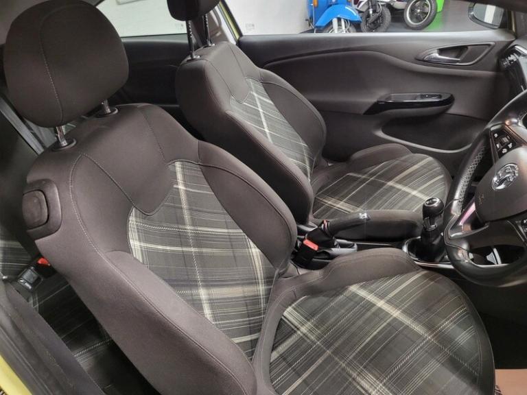 Vauxhall Corsa LIMITED EDITION