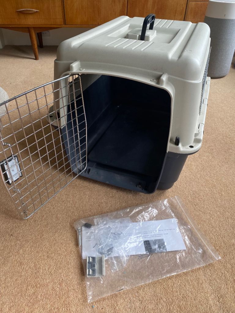Petmode Aviation Dog Carrier - IATA approved