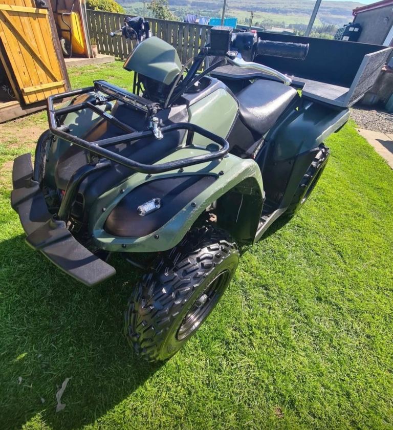 Kymco MXU 150