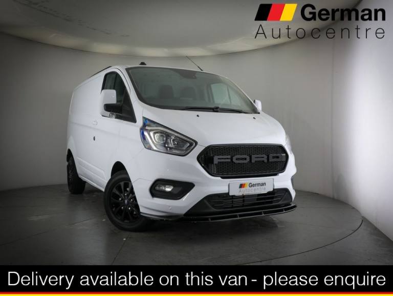 2021 Ford Transit Custom 2.0 280 EcoBlue Limited Panel Van 5dr Diesel Manual L1 H1 Euro 6 (s/s) (...